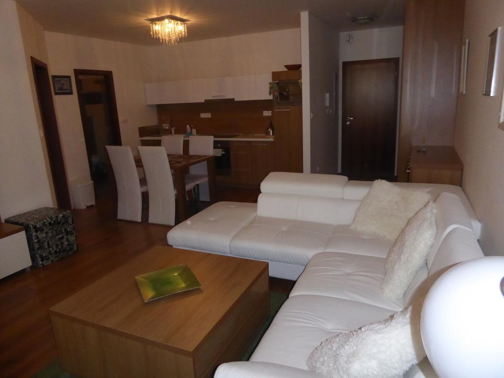 Apartman 탈레 외부 사진